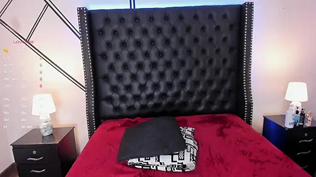 Iris Thompson  online show from 02/22/25, 11:35