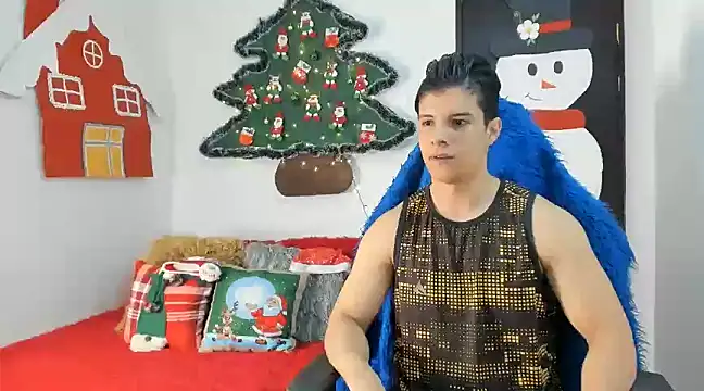 Snapshot of cory_okell chatting on 12/14/24, 11:45 cory okell online show from 12/14/24, 11:45