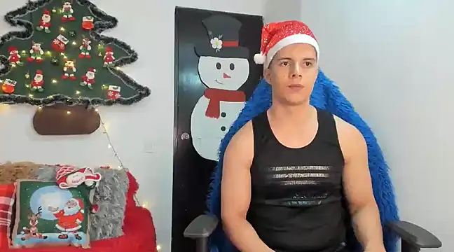 Snapshot of cory_okell chatting on 12/24/24, 02:54 cory okell online show from 12/24/24, 02:54