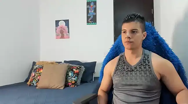 Snapshot of cory_okell chatting on 01/26/25, 02:03 cory okell online show from 01/26/25, 02:03