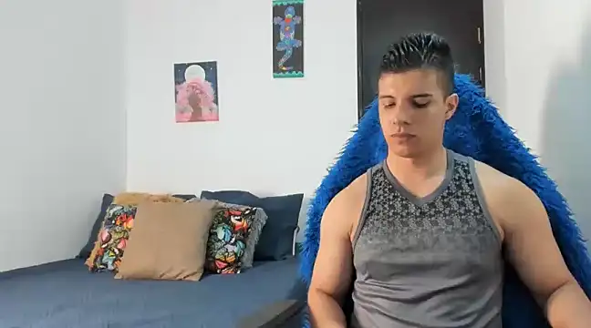 Snapshot of cory_okell chatting on 01/26/25, 05:13 cory okell online show from 01/26/25, 05:13