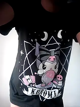 Snapshot of Evil_Queen13 chatting on 01/14/25, 08:48 Evil Queen13 online show from 01/14/25, 08:48