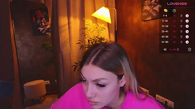 Ella Milla online show from 01/05/25, 09:37