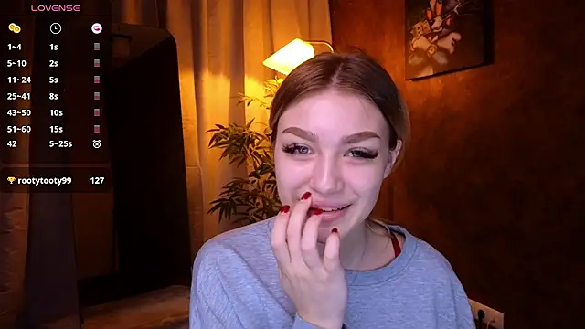 Ella Milla online show from 01/08/25, 05:48