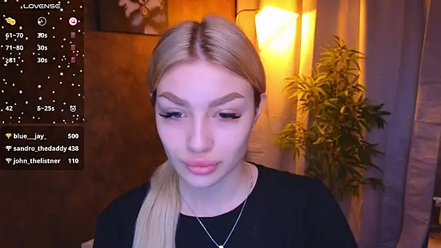 Ella Milla online show from 01/20/25, 05:37