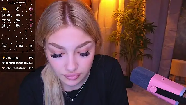 Ella Milla online show from 01/20/25, 11:56