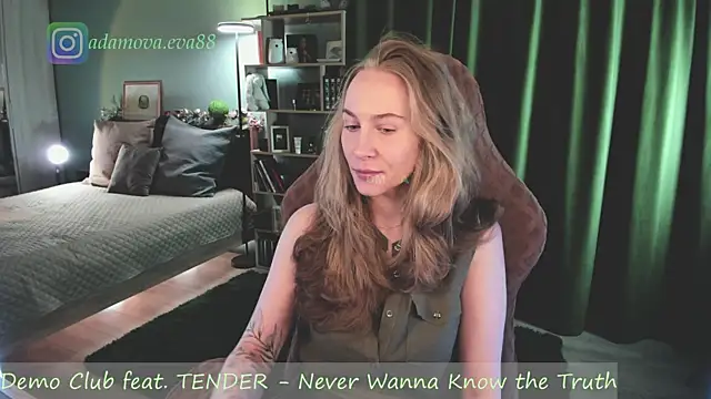  Eva Adama online show from 04/03/26, 03:43