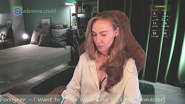  Eva Adama online show from 04/10/26, 05:17