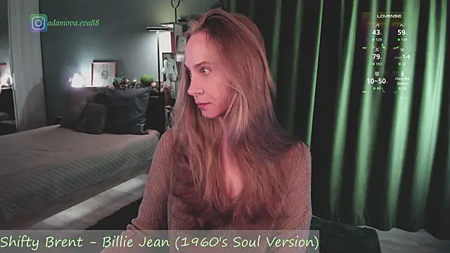  Eva Adama online show from 04/16/26, 09:39