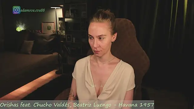  Eva Adama online show from 05/20/26, 04:40