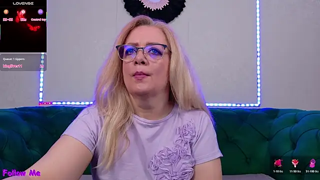 IvanaCharm online show from 07/14/26, 03:33