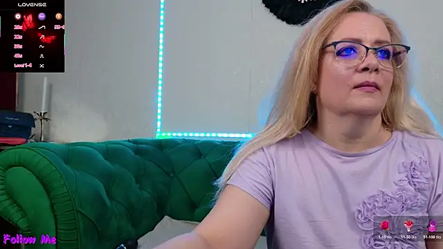 IvanaCharm online show from 07/17/26, 03:24