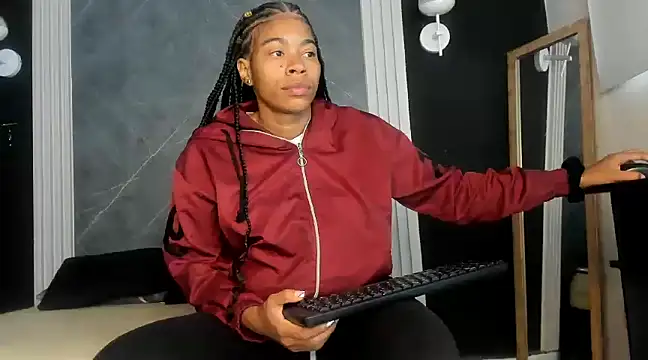 Snapshot of YummyDuooo chatting on 12/29/24, 12:01 YummyDuooo online show from 12/29/24, 12:01