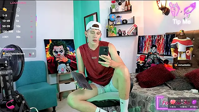 flowers18 online show from 10/09/25, 10:19