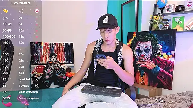 flowers18 online show from 02/02/26, 11:14