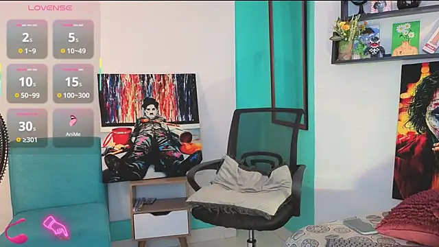 flowers18 online show from 03/29/26, 11:27