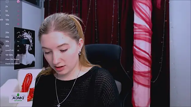 daisy candy online show from 03/21/25, 09:01