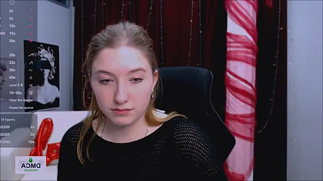 daisy candy online show from 03/22/25, 03:09