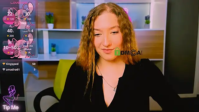 daisy candy online show from 03/19/26, 11:31