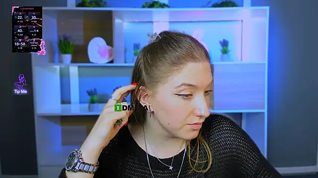 daisy candy online show from 04/01/26, 01:28