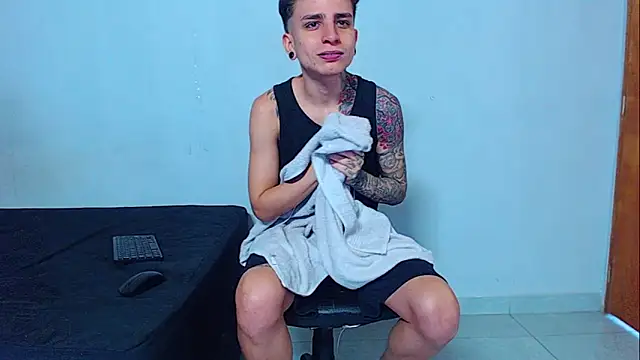 mikecoper 23 online show from 04/20/26, 01:36