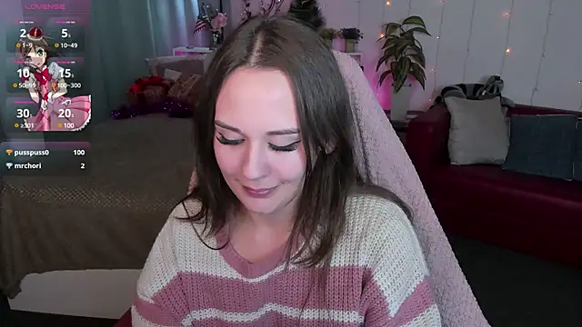 Makima lee online show from 12/24/24, 07:44