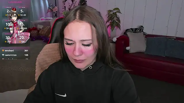 Makima lee online show from 12/26/24, 01:32