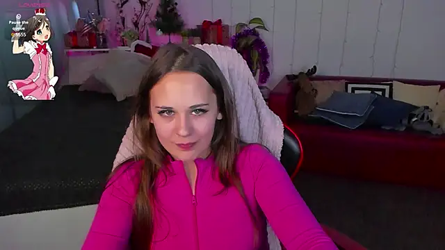 Makima lee online show from 01/08/25, 04:33