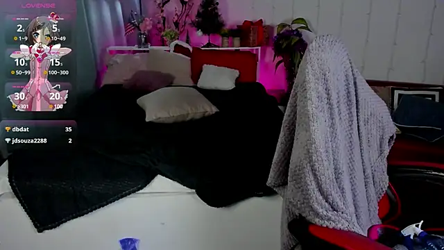 Makima lee online show from 01/11/25, 07:49