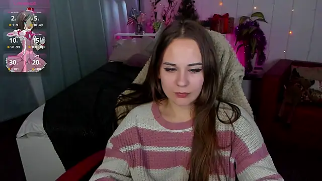 Makima lee online show from 01/12/25, 01:48