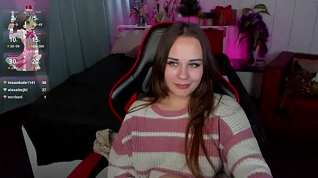 Makima lee online show from 01/12/25, 05:33