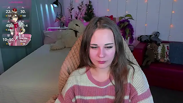 Makima lee online show from 01/15/25, 01:31