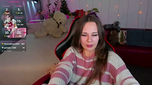 Makima lee online show from 01/15/25, 07:34