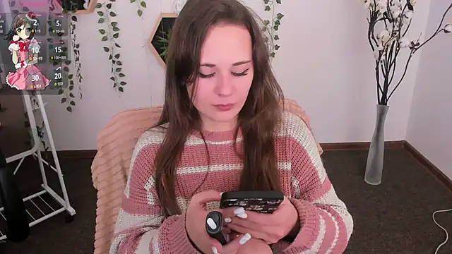 Makima lee online show from 01/19/25, 05:37