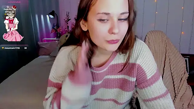 Makima lee online show from 01/19/25, 04:25