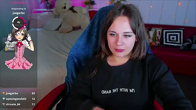 Makima lee online show from 01/20/25, 07:57