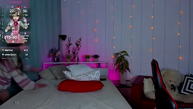 Makima lee online show from 01/27/25, 07:35