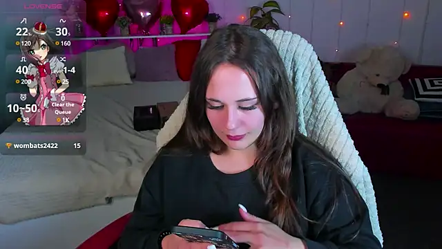 Makima lee online show from 01/28/25, 04:30