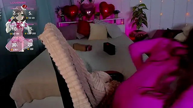 Makima lee online show from 01/29/25, 01:28