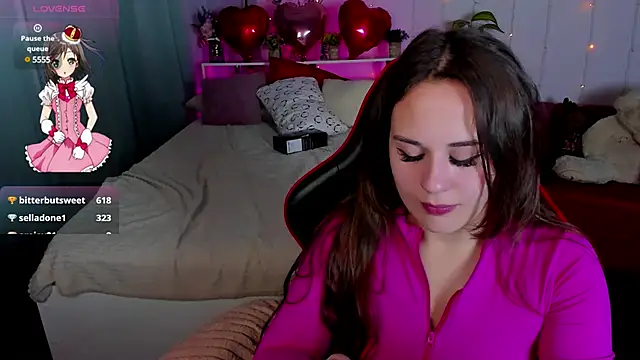 Makima lee online show from 01/29/25, 07:32