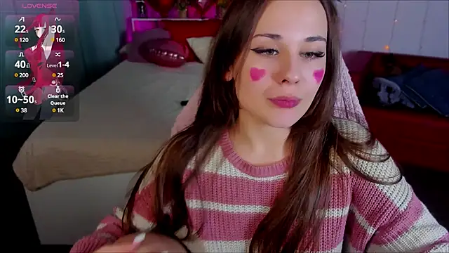 Makima lee online show from 02/01/25, 01:41