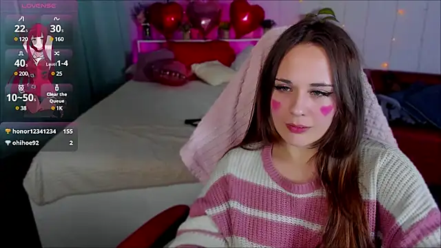 Makima lee online show from 02/01/25, 04:44