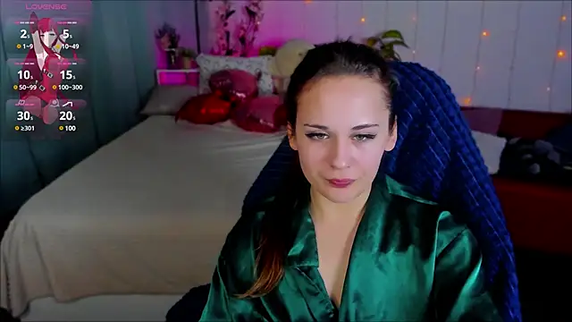 Makima lee online show from 02/08/25, 01:33