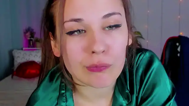 Makima lee online show from 02/08/25, 04:47