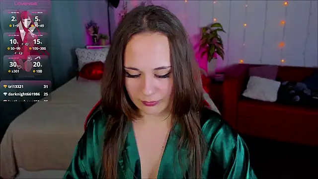 Makima lee online show from 02/08/25, 07:49