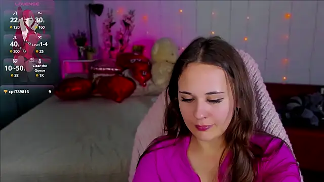 Makima lee online show from 02/12/25, 07:45