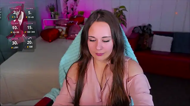 Makima lee online show from 02/14/25, 01:40