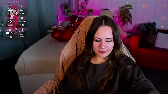 Makima lee online show from 02/15/25, 05:41