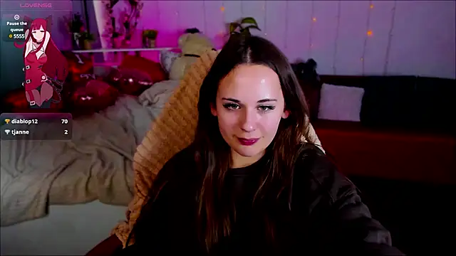 Makima lee online show from 02/15/25, 08:44