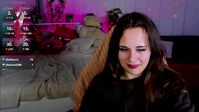 Makima lee online show from 02/15/25, 06:01